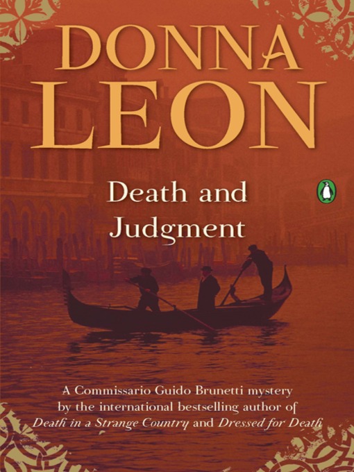 Title details for Death and Judgment by Donna Leon - Available